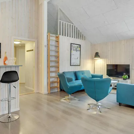 Σπίτι διακοπών Awesome In Frederiksvaerk With Kitchen *
