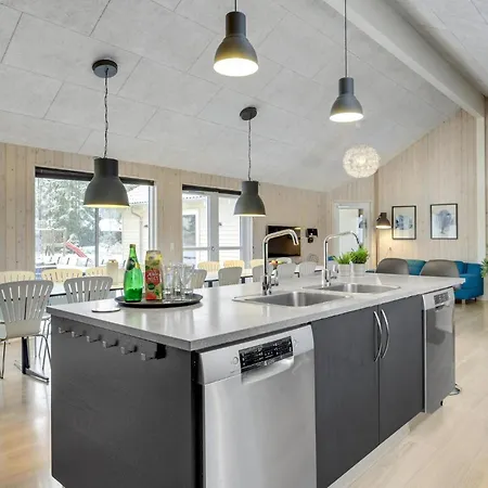 Awesome In Frederiksvaerk With Kitchen Melby