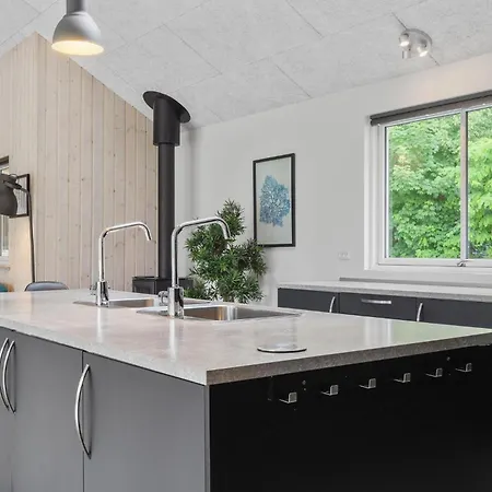 Awesome In Frederiksvaerk With Kitchen *