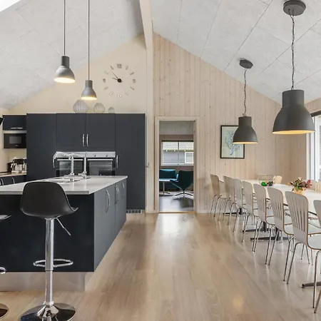 Awesome In Frederiksvaerk With Kitchen * Melby