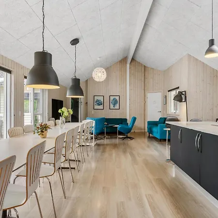 Σπίτι διακοπών Awesome In Frederiksvaerk With Kitchen