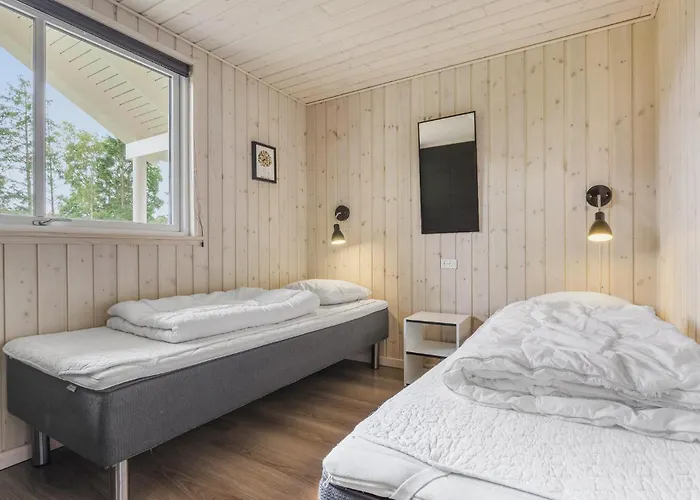 Holiday Home Frederiksvaerk - 01 بيت للعطل