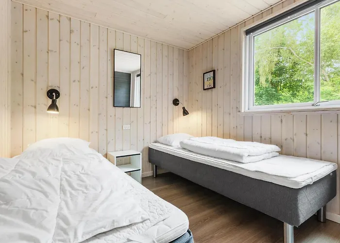 بيت للعطل Holiday Home Frederiksvaerk - 01 *